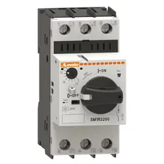 LOVATO - GUARDAMOTOR REGULACION 16 - 25A Lovato.