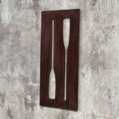 Imagen 2 del producto Cuadro Remos en Óxido