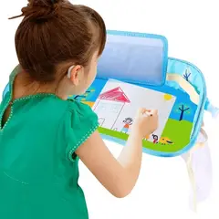 GENERICO - Bandeja Mesa De Niños Viajes Silla De Automóvil Didáctico