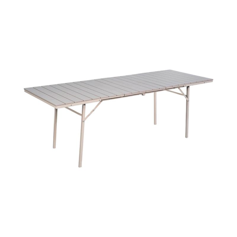 NORTHWEST - Mesa Terraza Extendible Plegable 78x166-214cm Northwest