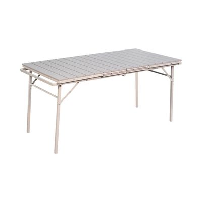 Imagen 2 del producto Mesa Terraza Extendible Plegable 78x166-214cm