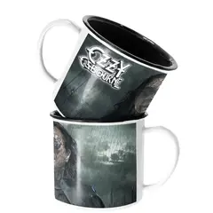 SM - Taza Enlozada Lechera Ozzy Ozborn