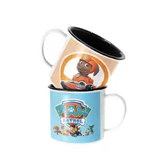 SM - Taza Enlozada Lechera Zuma Aerodeslizador Paw Patrol