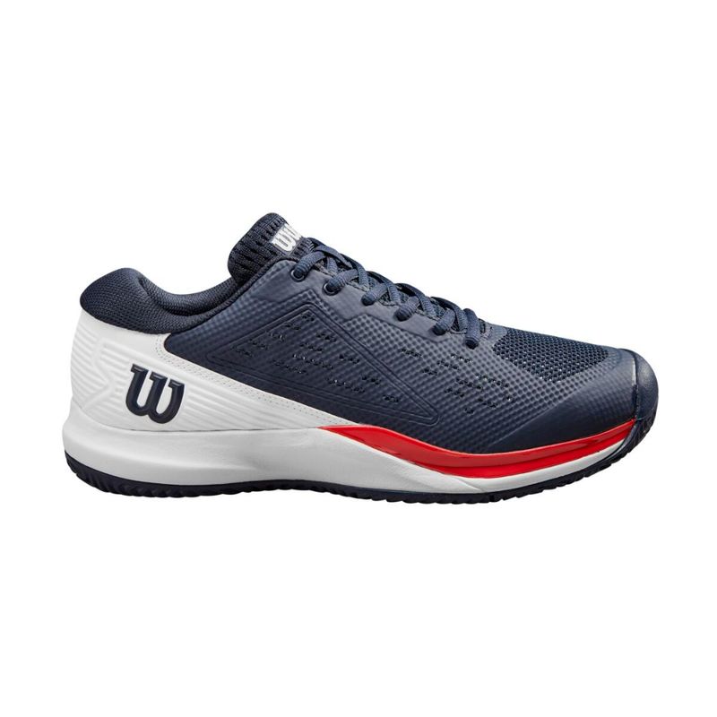 WILSON - Zapatilla De Hombre Rush Pro Ace  Wilson Nav