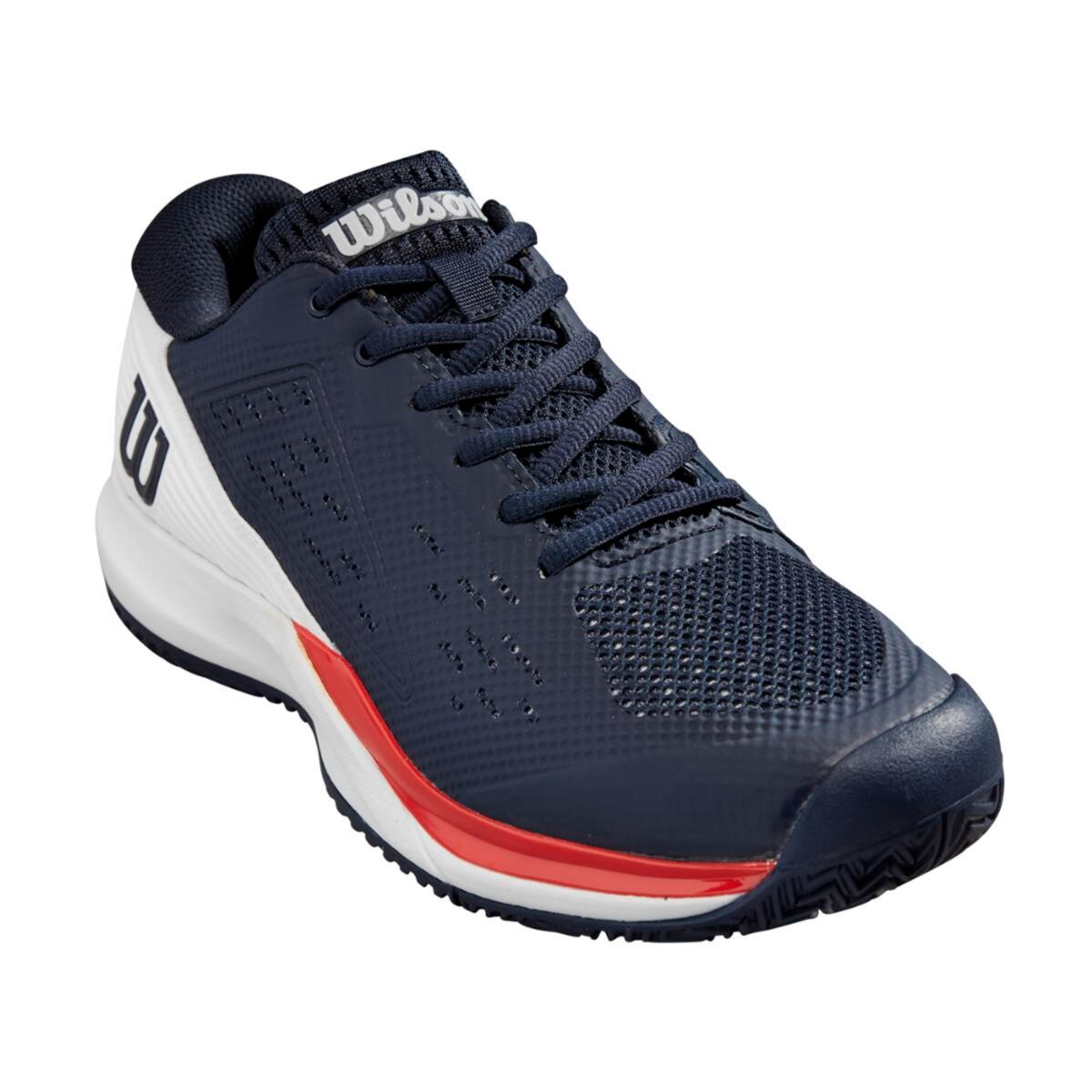 WILSON - Zapatilla De Hombre Rush Pro Ace  Wilson Nav