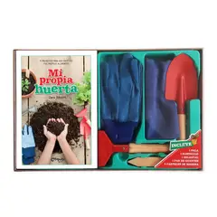 CATAPULTA EDITORES - LIBRO MI PROPIA HUERTA