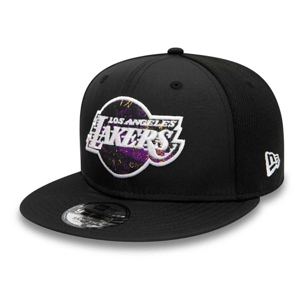 NEW ERA - Jockey Los Angeles Lakers NBA 9Fifty Black