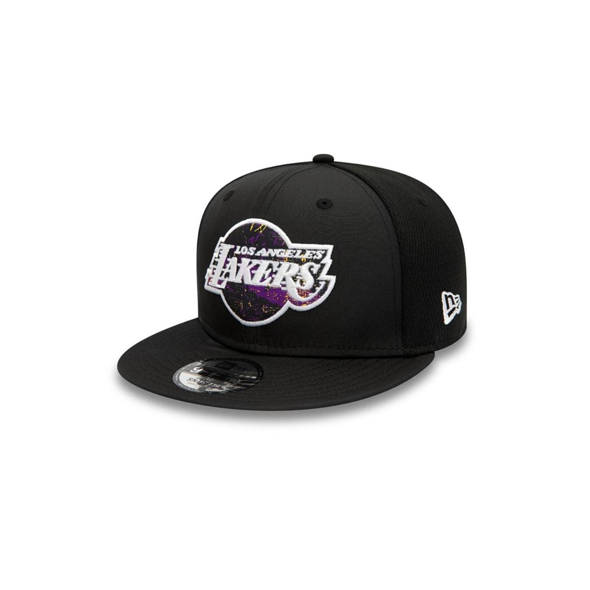 NEW ERA - Jockey Los Angeles Lakers NBA 9Fifty Black