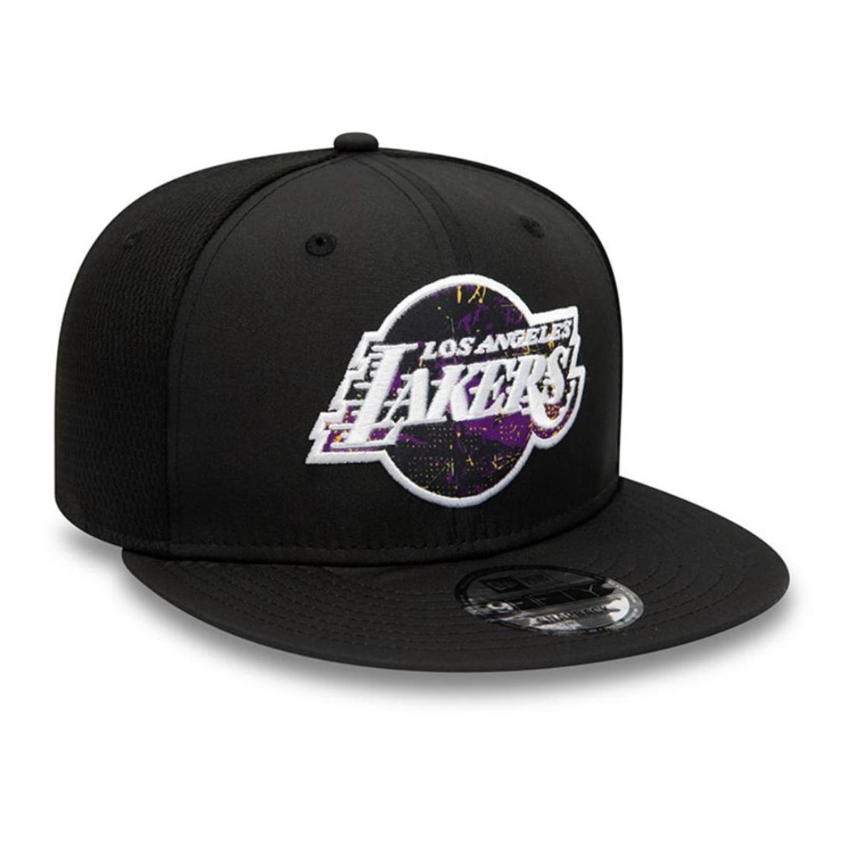NEW ERA - Jockey Los Angeles Lakers NBA 9Fifty Black