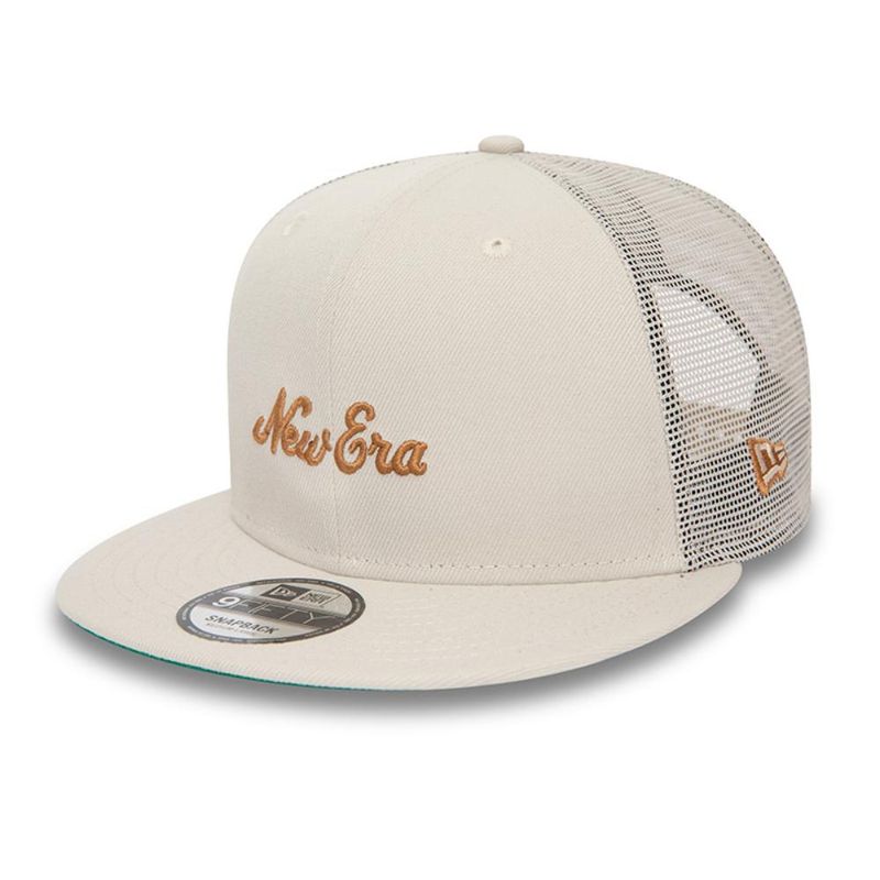 NEW ERA - Jockey New Era New Era 9Fifty Light Beige New Era