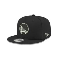 Jockey Golden State Warriors NBA 9fifty Black