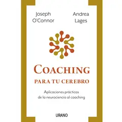 EDICIONES URANO - LIBRO Coaching Para Tu Cerebro