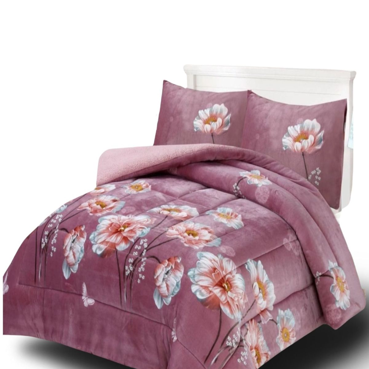 GENERICO - PLUMONES CON CHIPORRO PLAZA Y MEDIA SUPER SUAVES