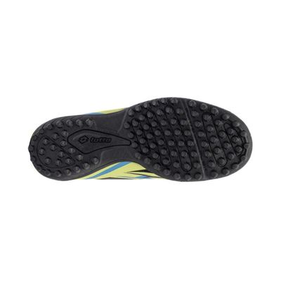 Imagen 2 del producto Zapato de Baby Fútbol Niño - Solista TF Verde Negro