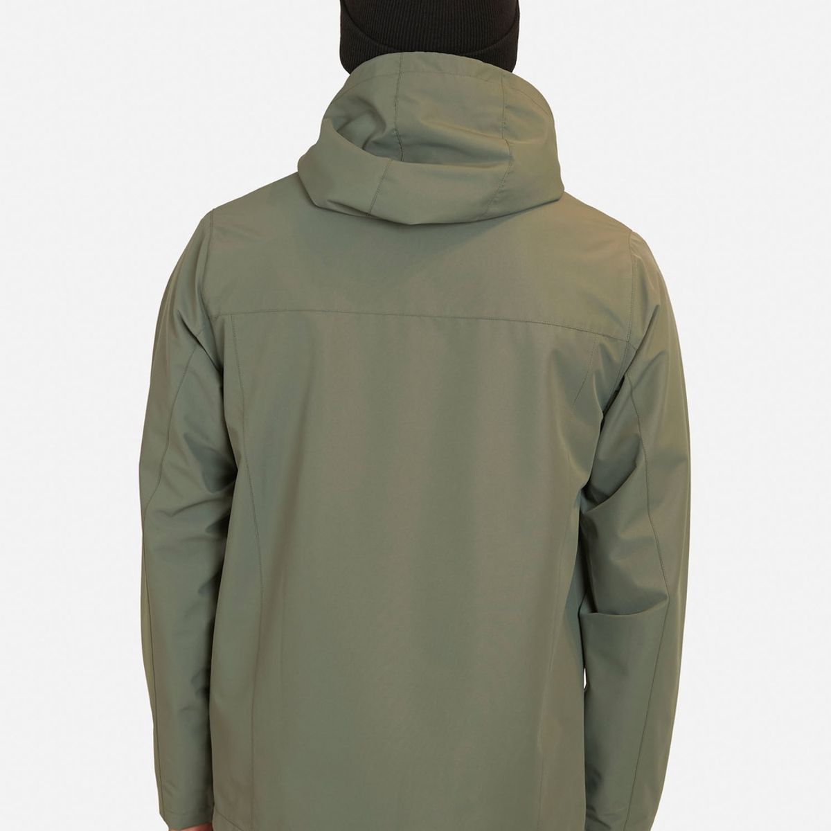 RIP CURL - Cortaviento Windbreaker Nature Verde Hombre Rip Curl