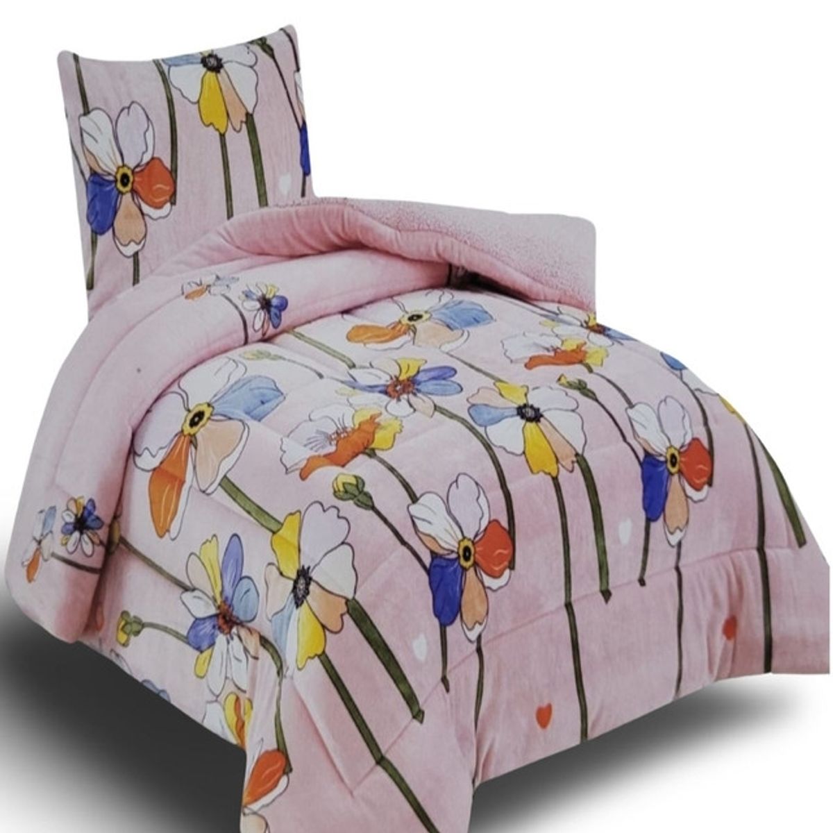 GENERICO - PLUMONES CON CHIPORRO PLAZA Y MEDIA SUPER SUAVES