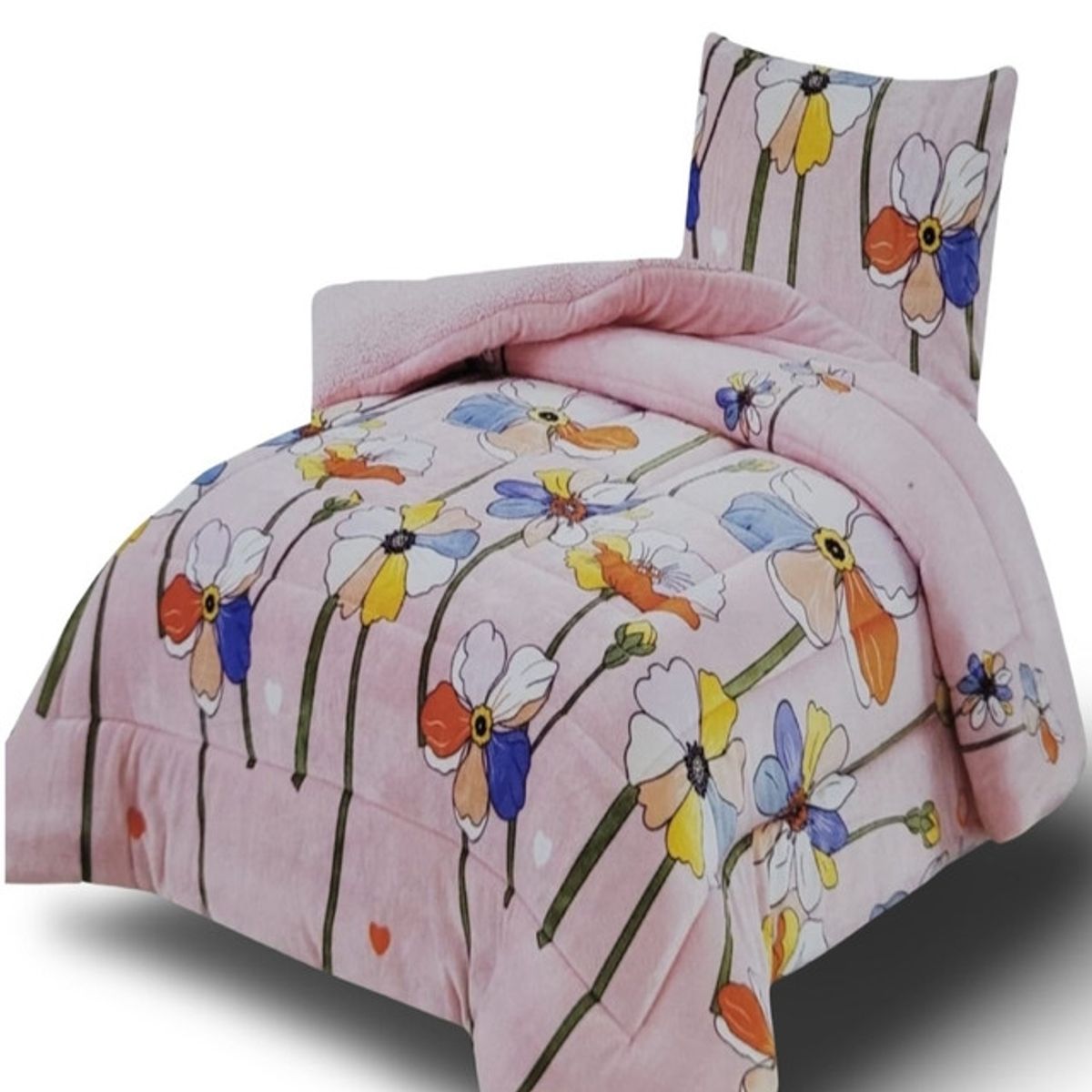 GENERICO - PLUMONES CON CHIPORRO PLAZA Y MEDIA SUPER SUAVES