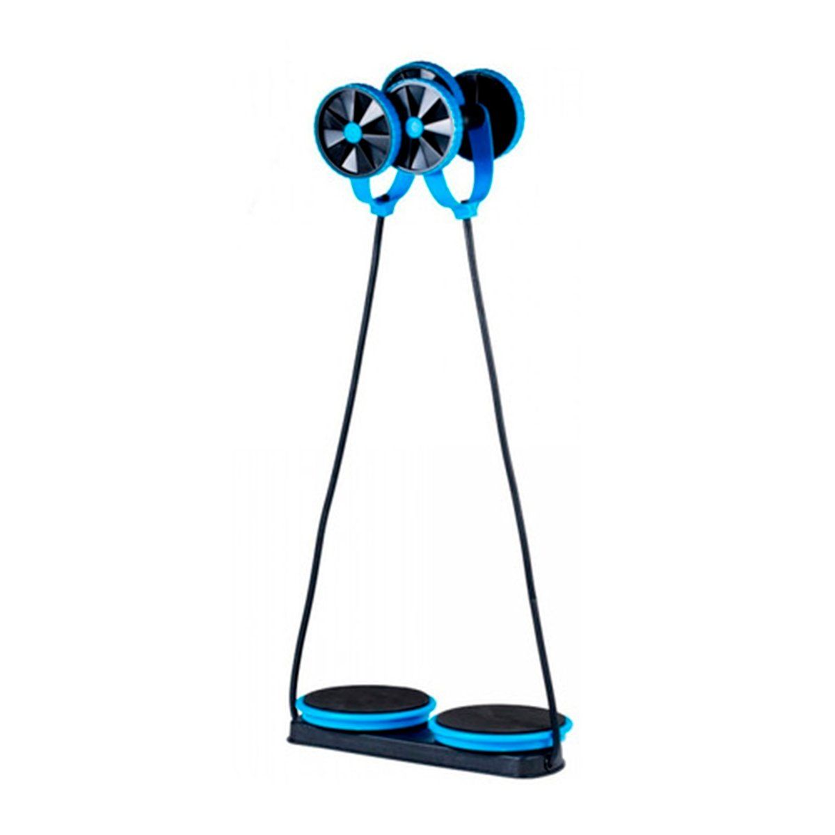 GENERICO - Rueda Para Ejercicios Multifuncional Health Abdomen Generico