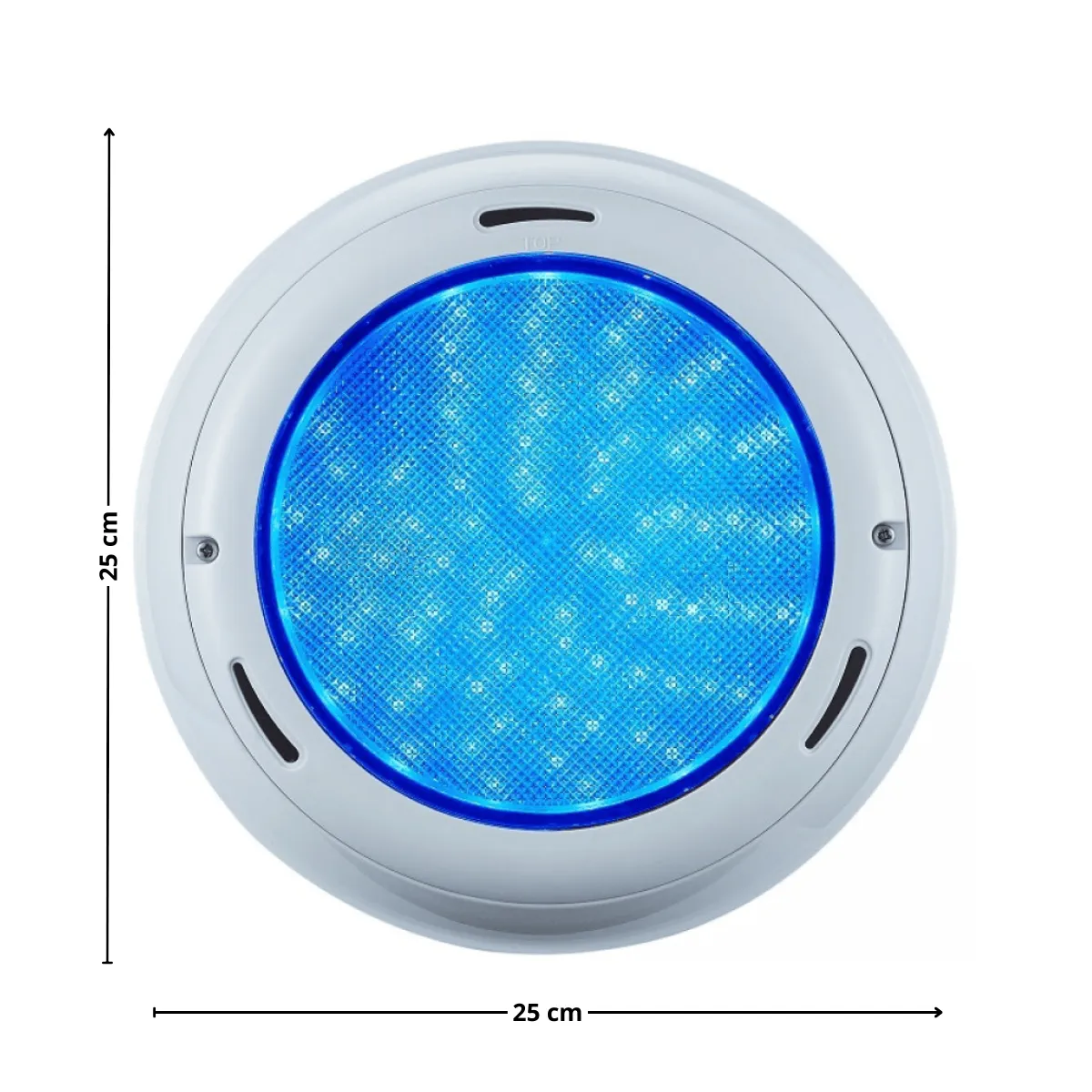VULCANO - Foco Para Piscina Led Color 6w 12v Vulcano