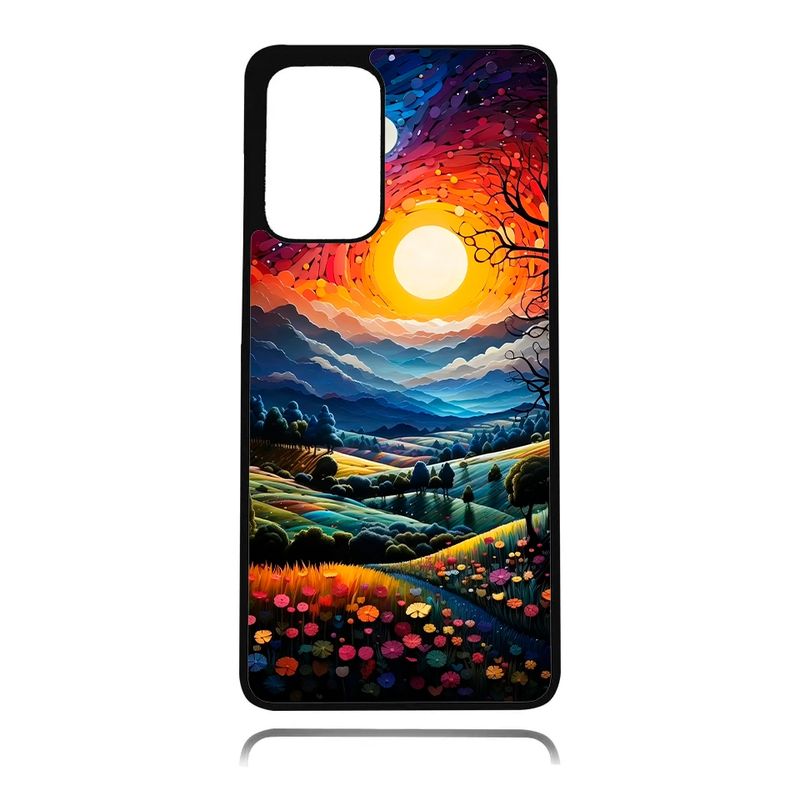 GENERICO - Carcasa Para MOTOROLA G14 Diseño Paisaje 2