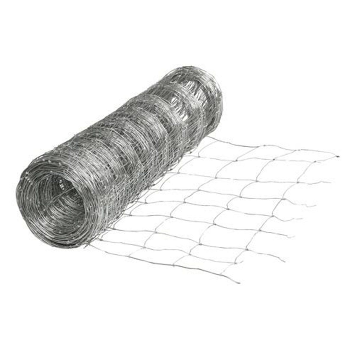 GENERICO - Malla Ursus 6 hebras (rollo 100mt) (90cm) Bighouse Mimbral