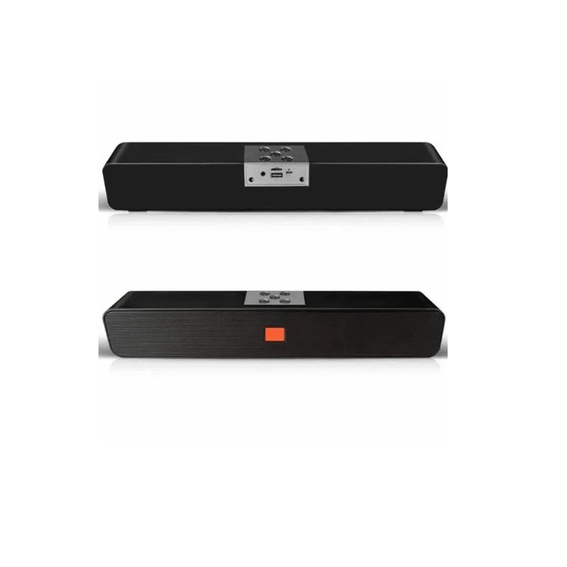 DM - Parlante Barra de Sonido Bluetooth Smart 10W  Negro  Modelo WM-1600