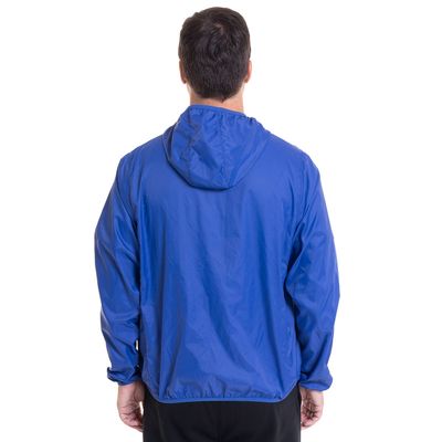 Imagen 2 del producto Cortavientos Deportivo Azul