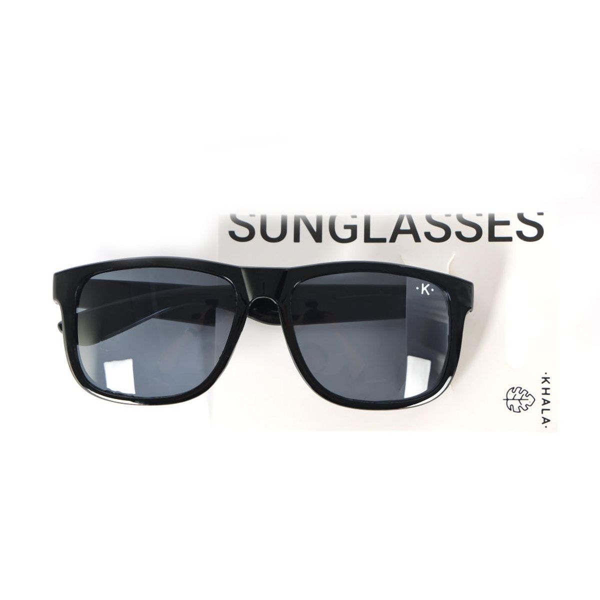 HOMEWELL - Lentes De Sol Negro Uv400 HOMEWELL
