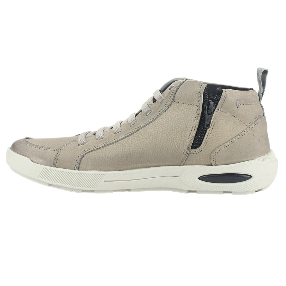 FERRACINI - Botin Hombre Gris Casual Ferracini 2268F