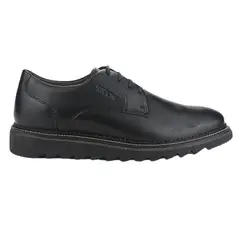 FERRACINI - Zapato Hombre Negro Casual 5877.