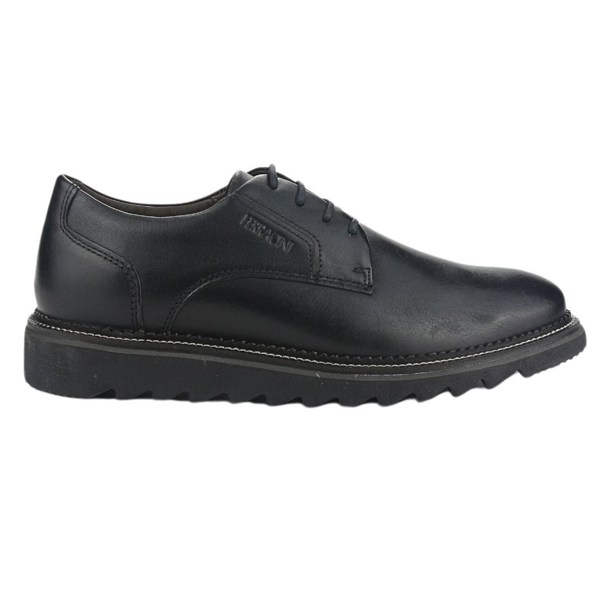 FERRACINI - Zapato Hombre Negro Casual Ferracini 5877