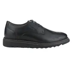 FERRACINI - Zapato Hombre Negro Casual 5877