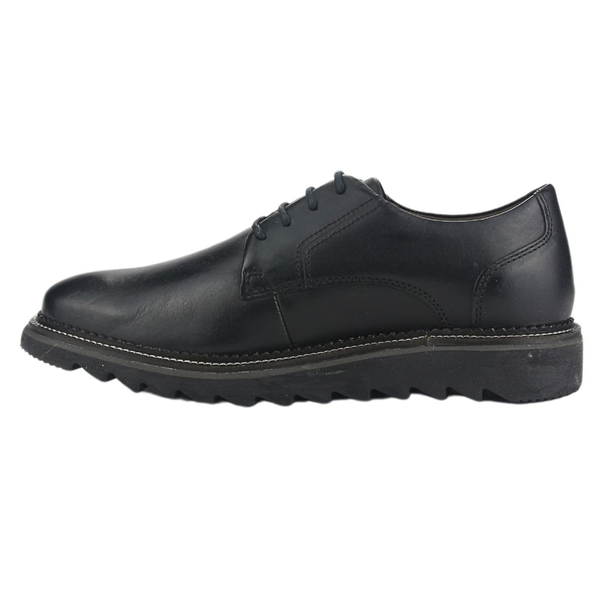 FERRACINI - Zapato Hombre Negro Casual Ferracini 5877