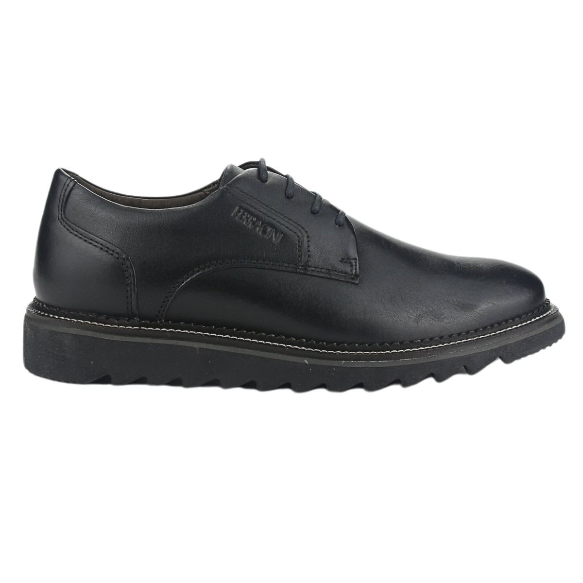 FERRACINI - Zapato Hombre Negro Casual Ferracini 5877