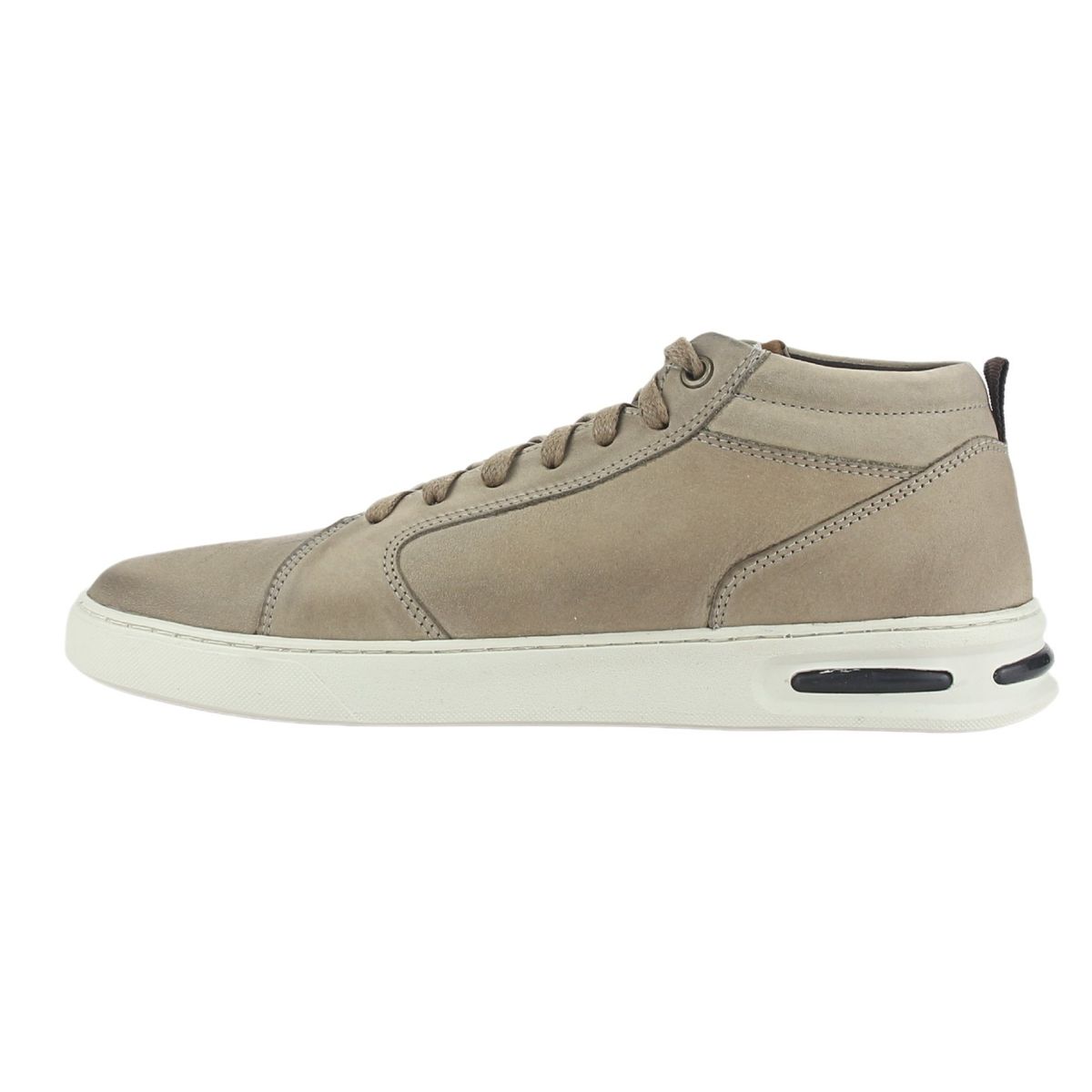 FERRACINI - Zapatilla Hombre Blanco Casual Ferracini 1828