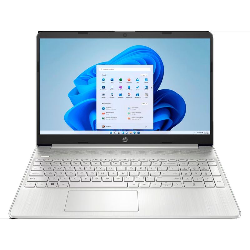 HP - Notebook HP 15.6" Full HD Intel i5-1235U 8Gb 512 SSD