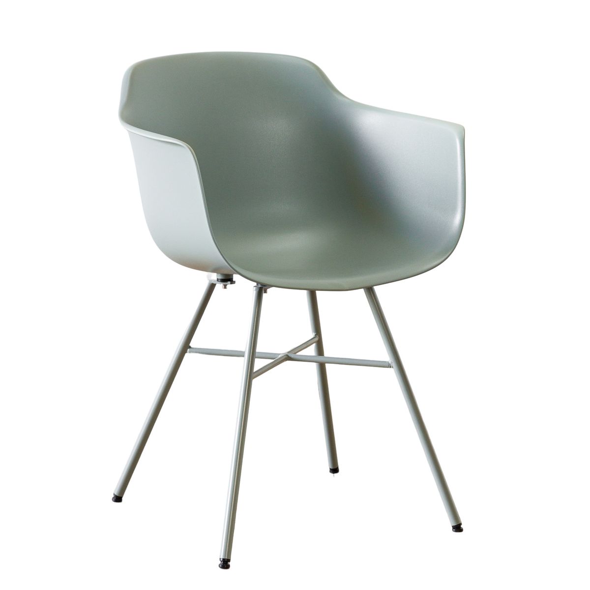 AMOBLE - Silla Davina Olive Amoblé