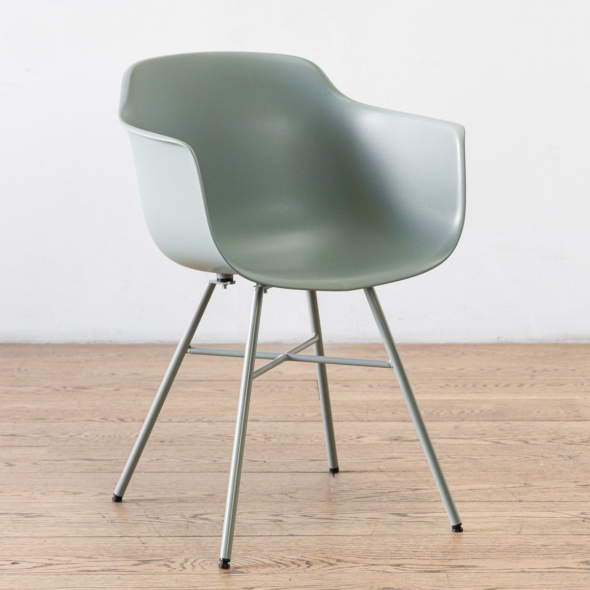 AMOBLE - Silla Davina Olive Amoblé