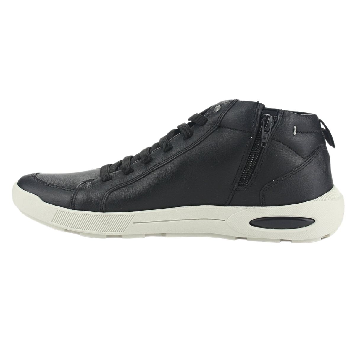 FERRACINI - Botin Hombre Negro Casual Ferracini 2268F