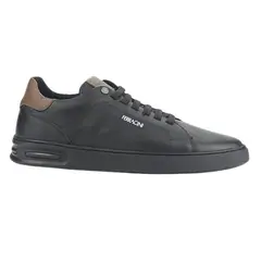 FERRACINI - Zapatilla Hombre Negro Casual 1826