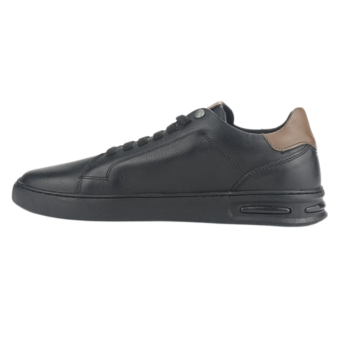 FERRACINI - Zapatilla Hombre Negro Casual Ferracini 1826