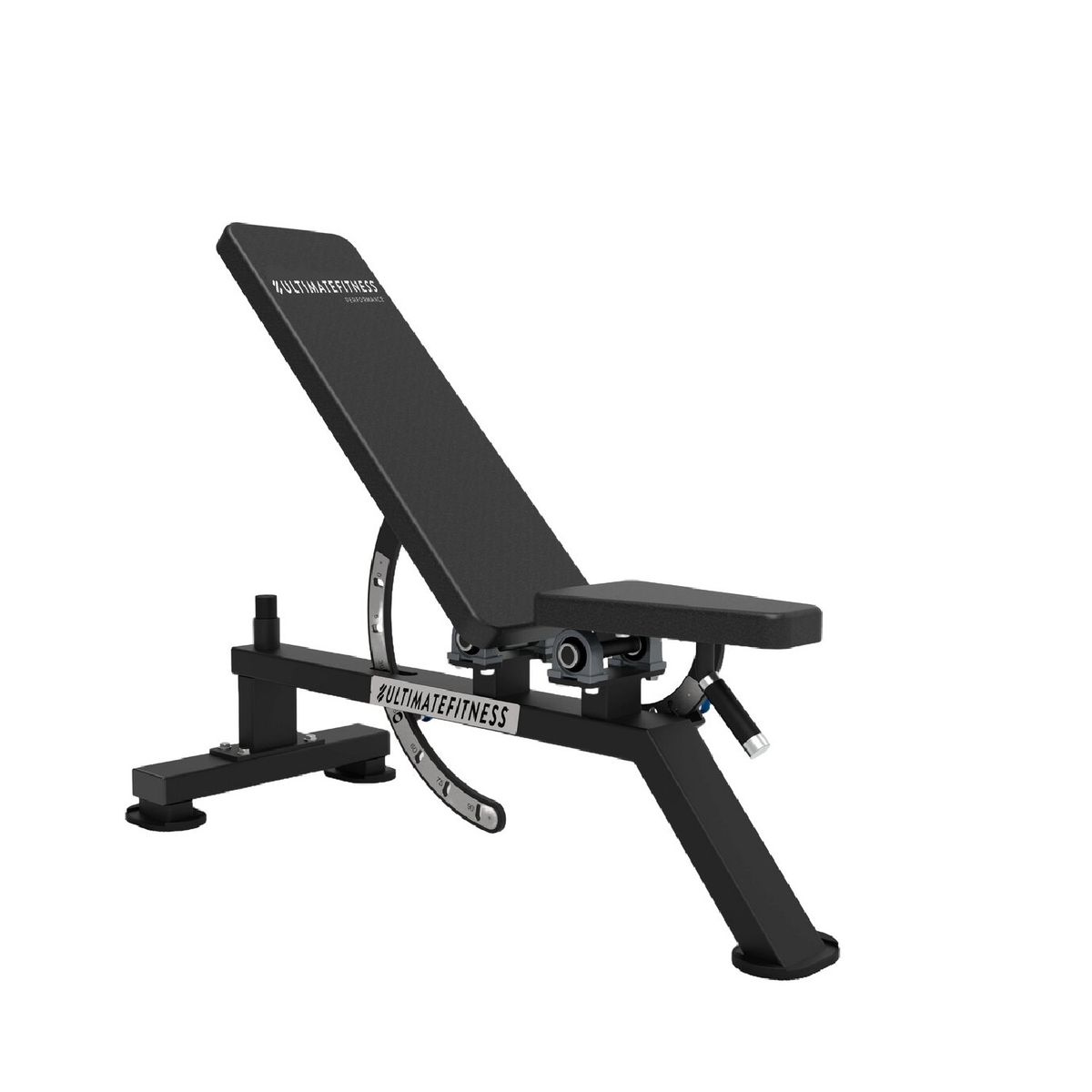 ULTIMATE FITNESS - BANCO MULTIFUNCIÓN INCLINABLE ELITE SERIES