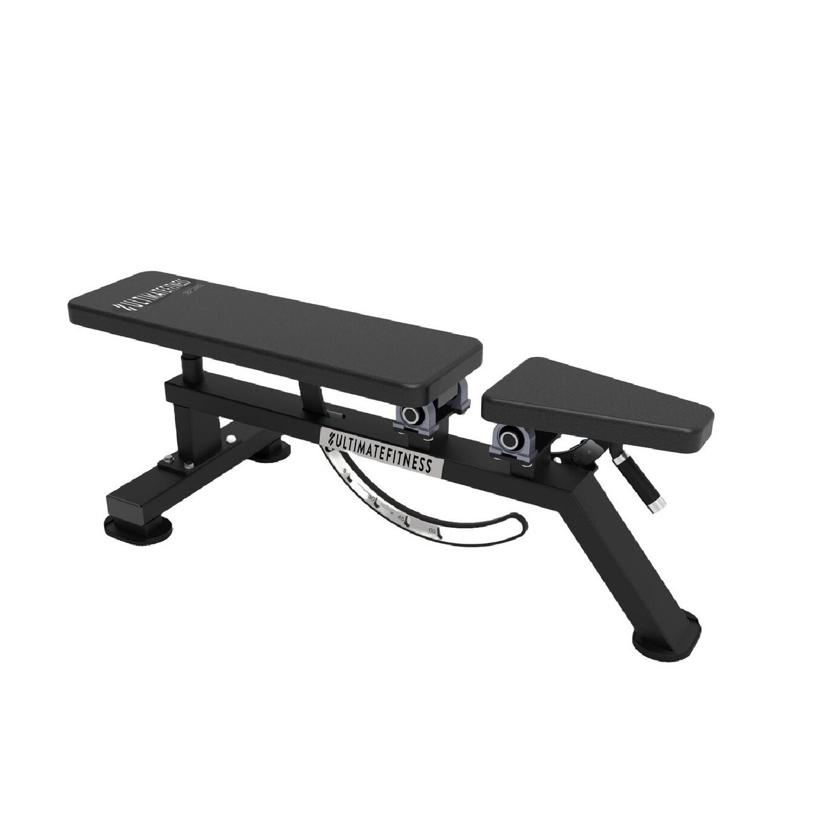 ULTIMATE FITNESS - BANCO MULTIFUNCIÓN INCLINABLE ELITE SERIES