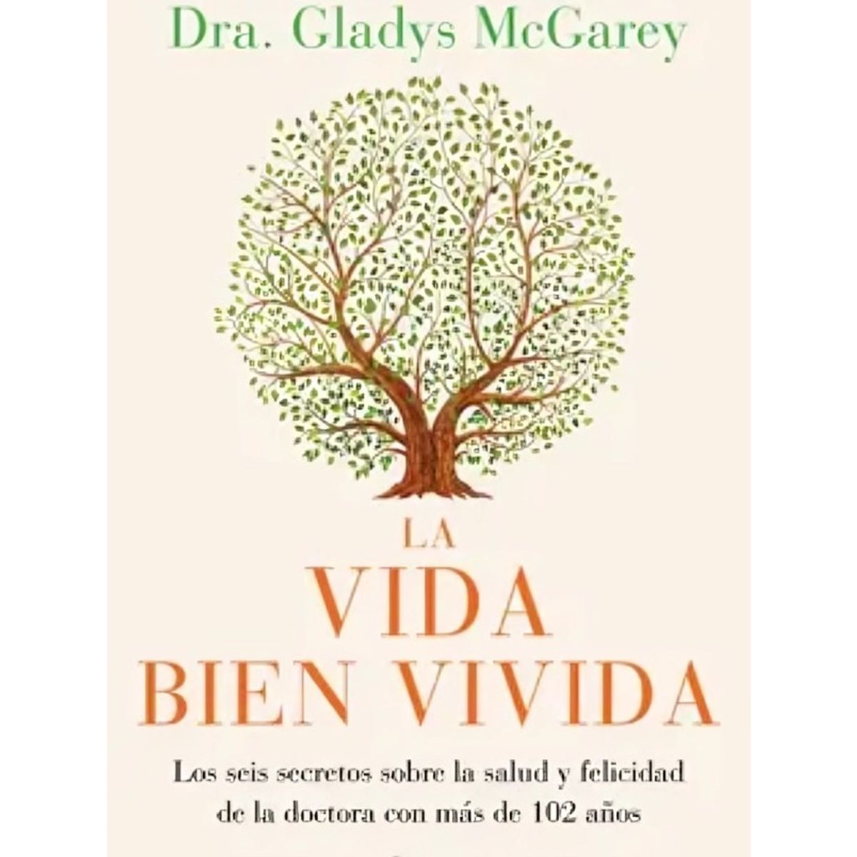 TOP10BOOKS - LIBRO La Vida Bien Vivida - Gladys Macgarey