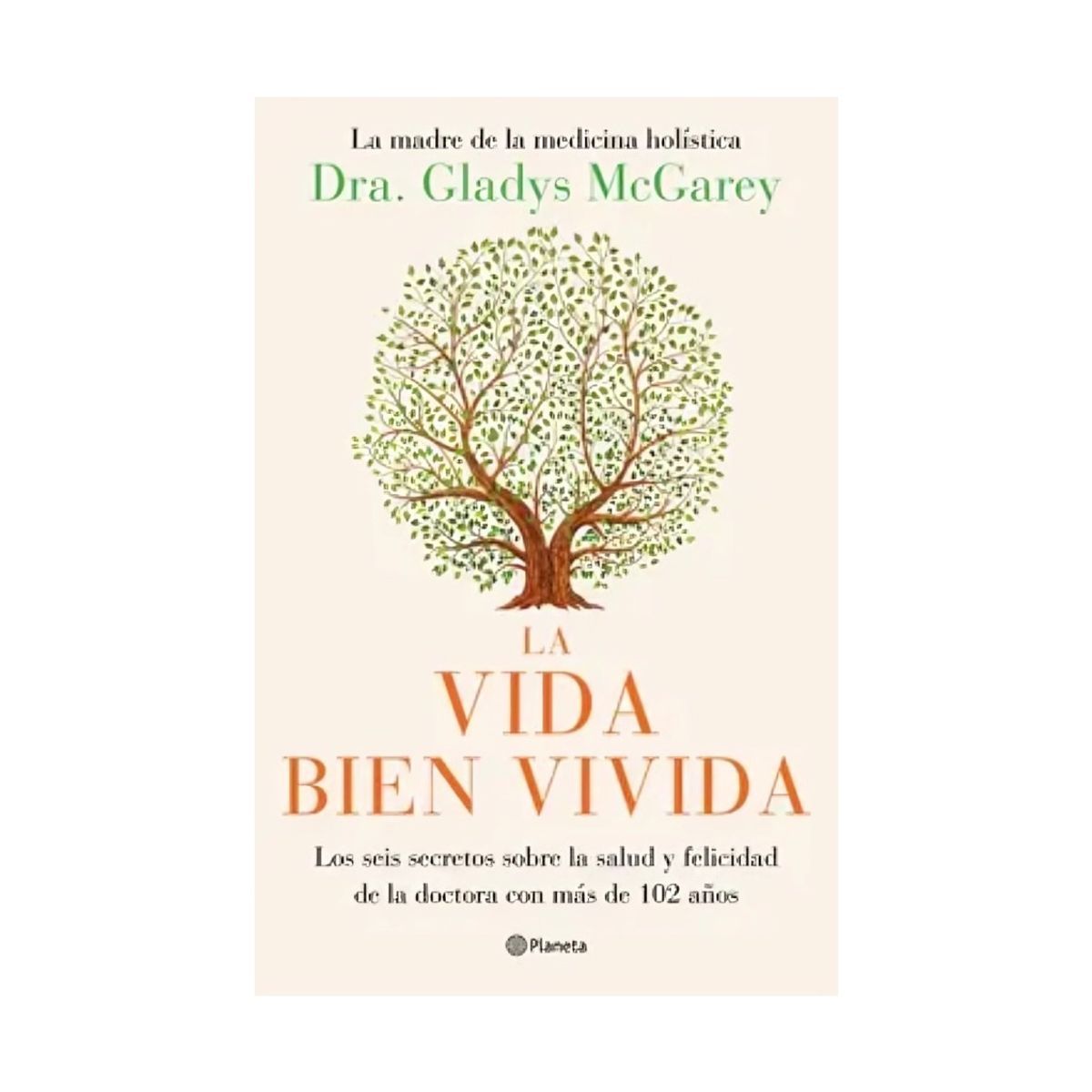 TOP10BOOKS - LIBRO La Vida Bien Vivida - Gladys Macgarey
