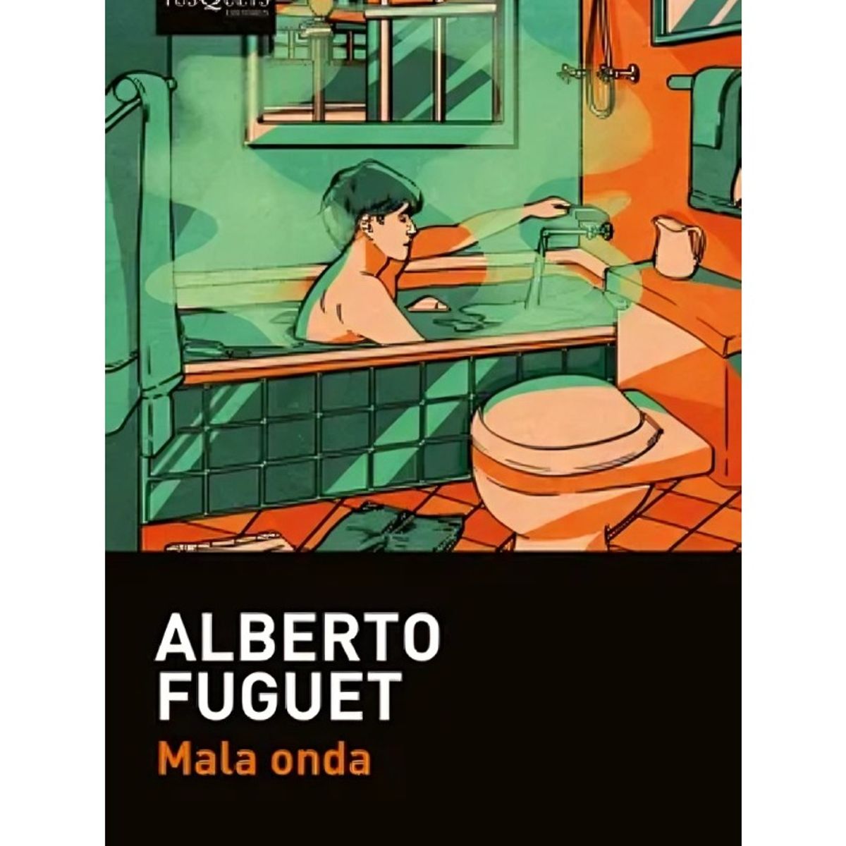 TOP10BOOKS - LIBRO Mala Onda - Mala Onda