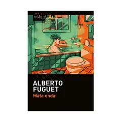 TOP10BOOKS - LIBRO Mala Onda - Mala Onda