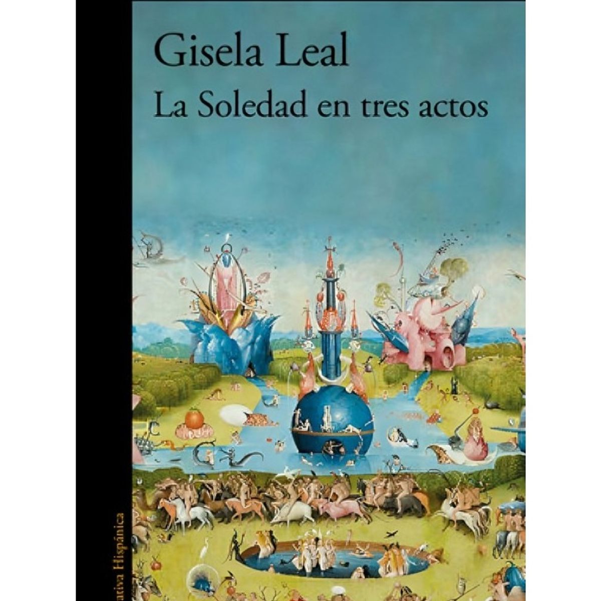 TOP10BOOKS - LIBRO La Soledad En Tres Actos (mapa De Las Lenguas)