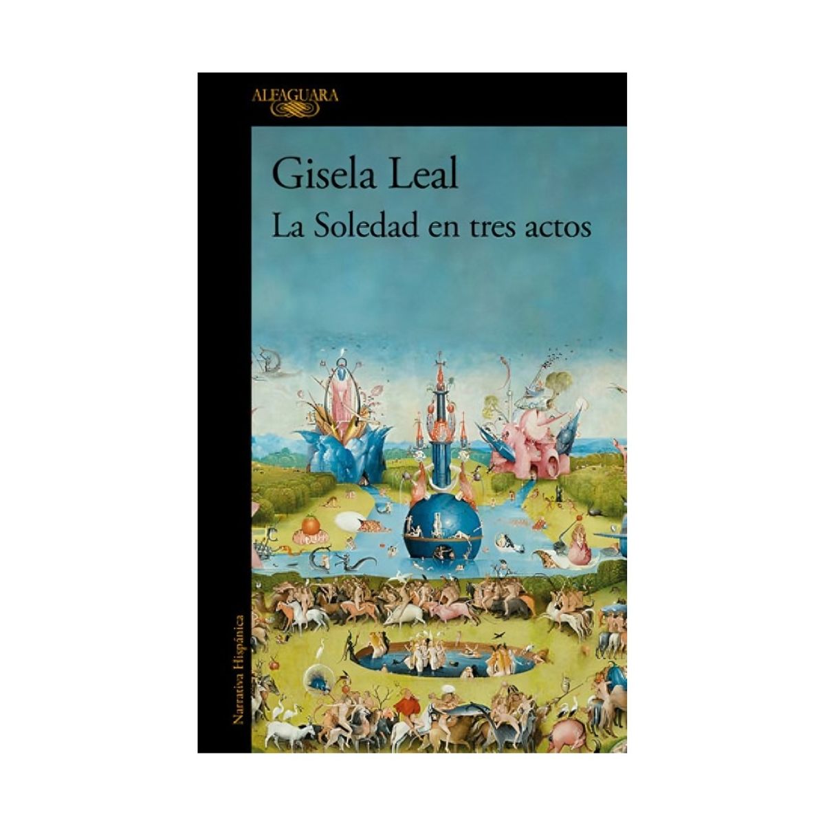 TOP10BOOKS - LIBRO La Soledad En Tres Actos (mapa De Las Lenguas)