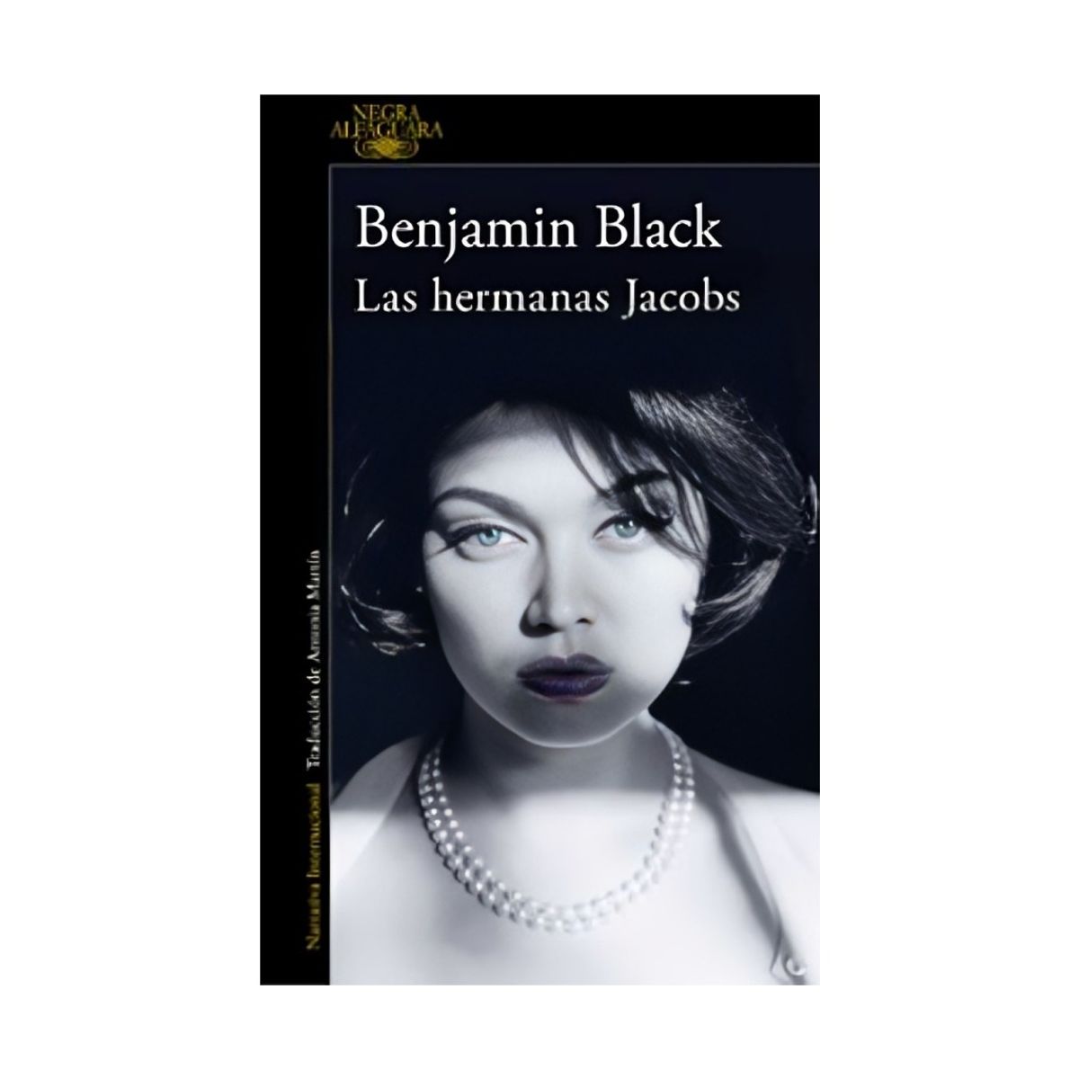 TOP10BOOKS - LIBRO Las Hermanas Jacobs (quirke & Strafford 1)